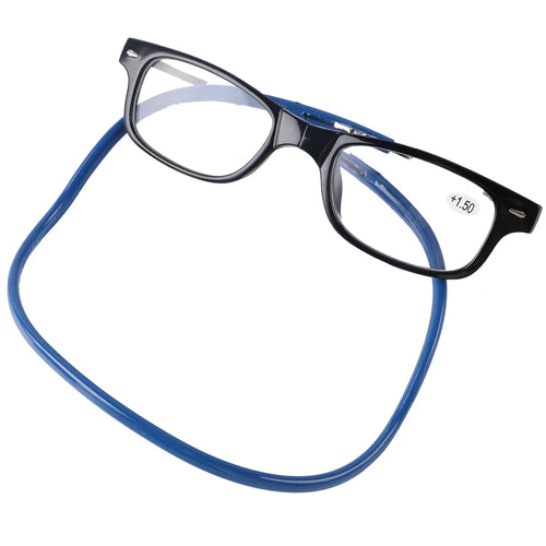 Läsglasögon / Portable Folding Reading Glasses High Definition Resin Fashion