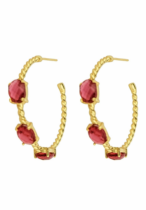 Öronhängen / Doha Earrings