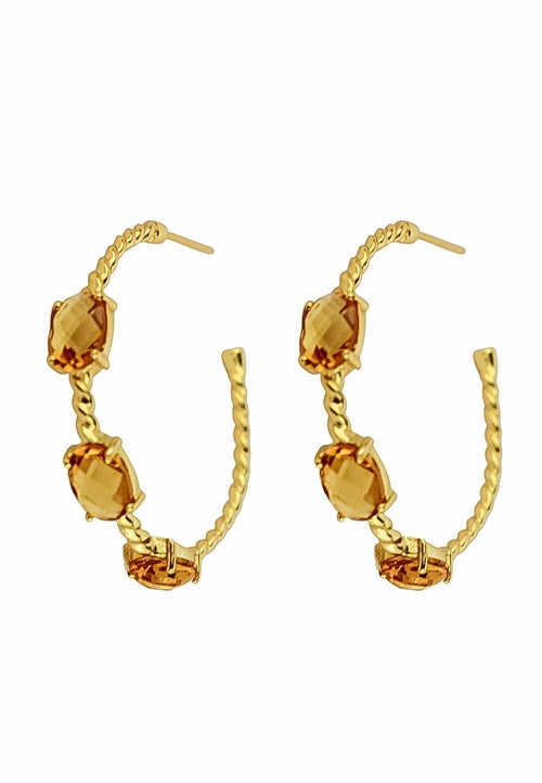 Öronhängen / Doha Earrings