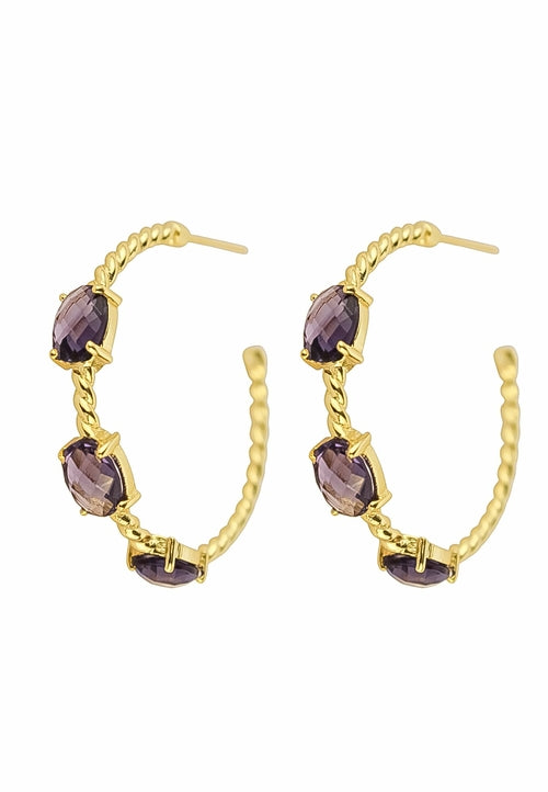Öronhängen / Doha Earrings