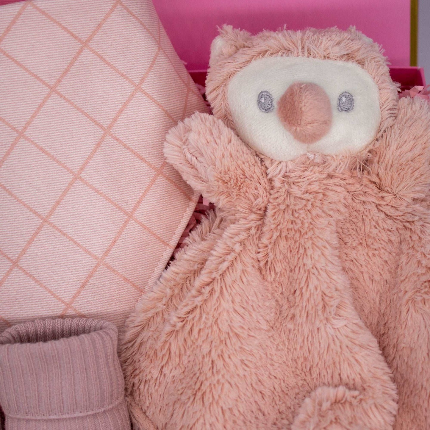 Babies present- Baby present -rosa