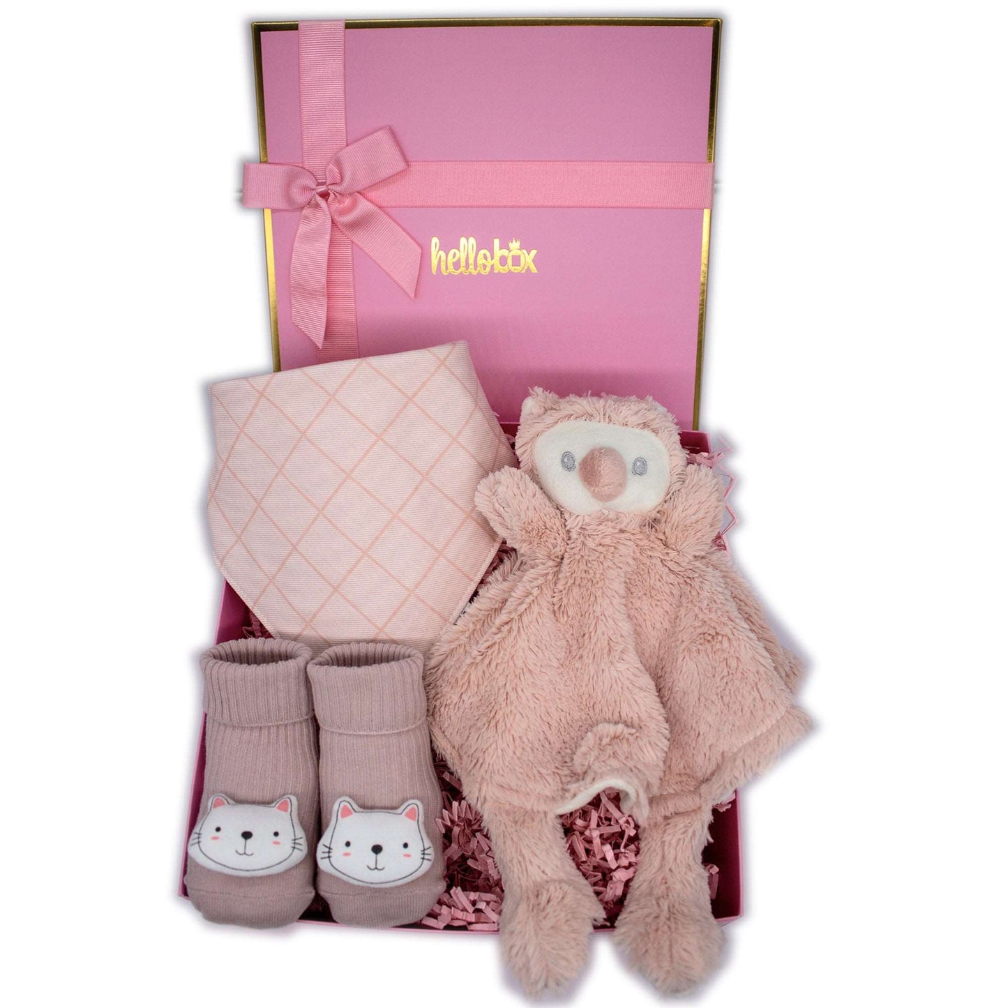 Babies present- Baby present -rosa