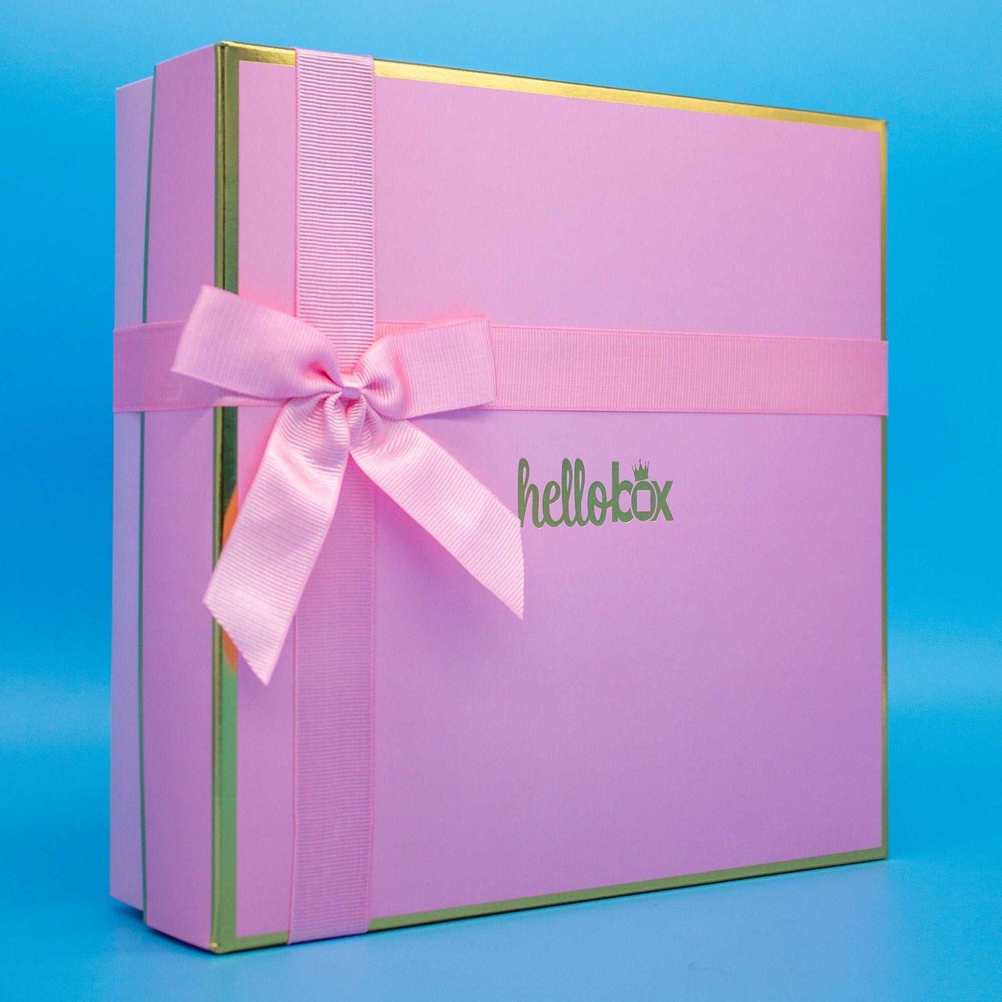 Babies present- Baby present -rosa