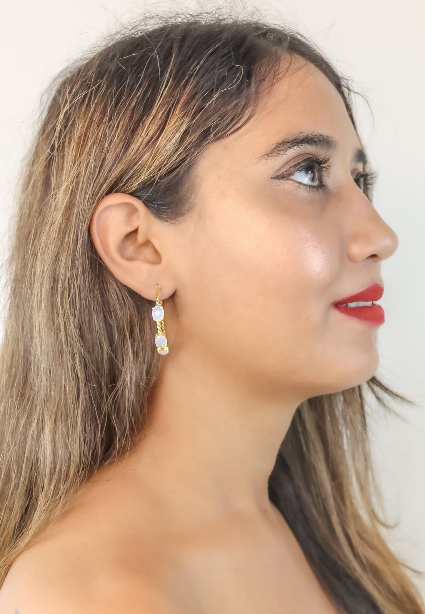 Öronhängen / Doha Earrings