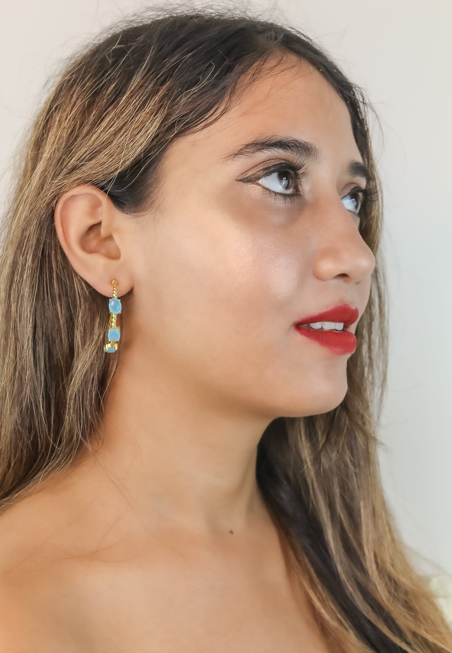 Öronhängen / Doha Earrings