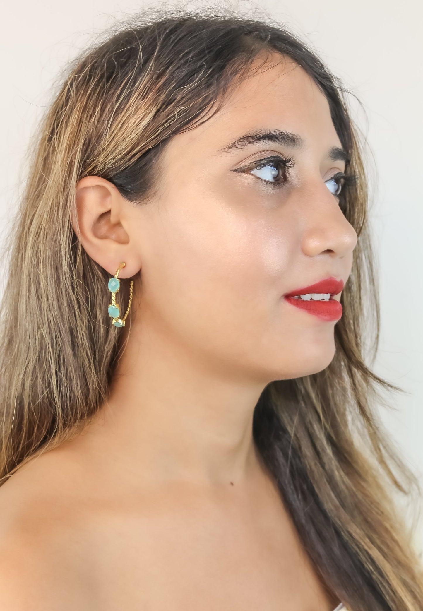 Öronhängen / Doha Earrings