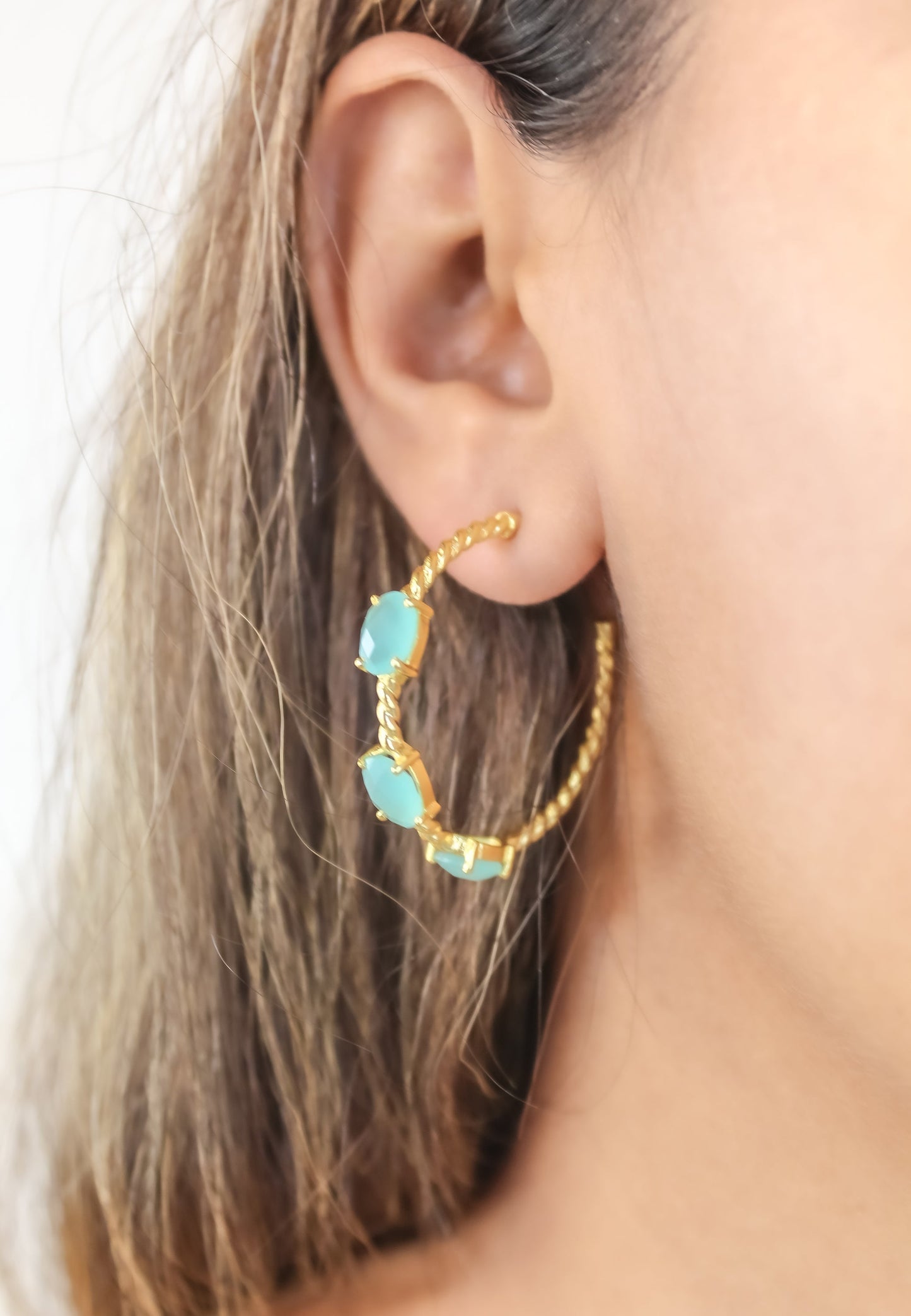 Öronhängen / Doha Earrings