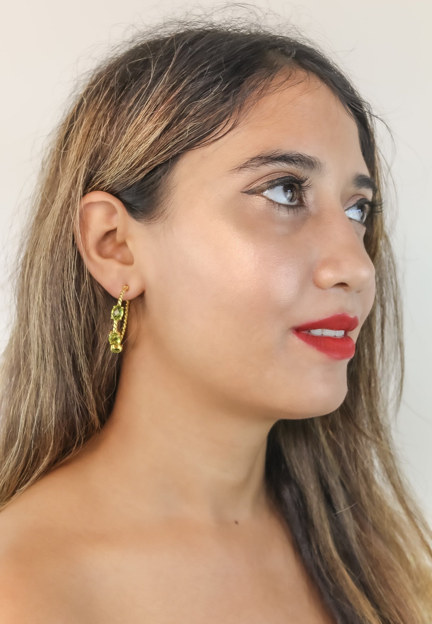 Öronhängen / Doha Earrings