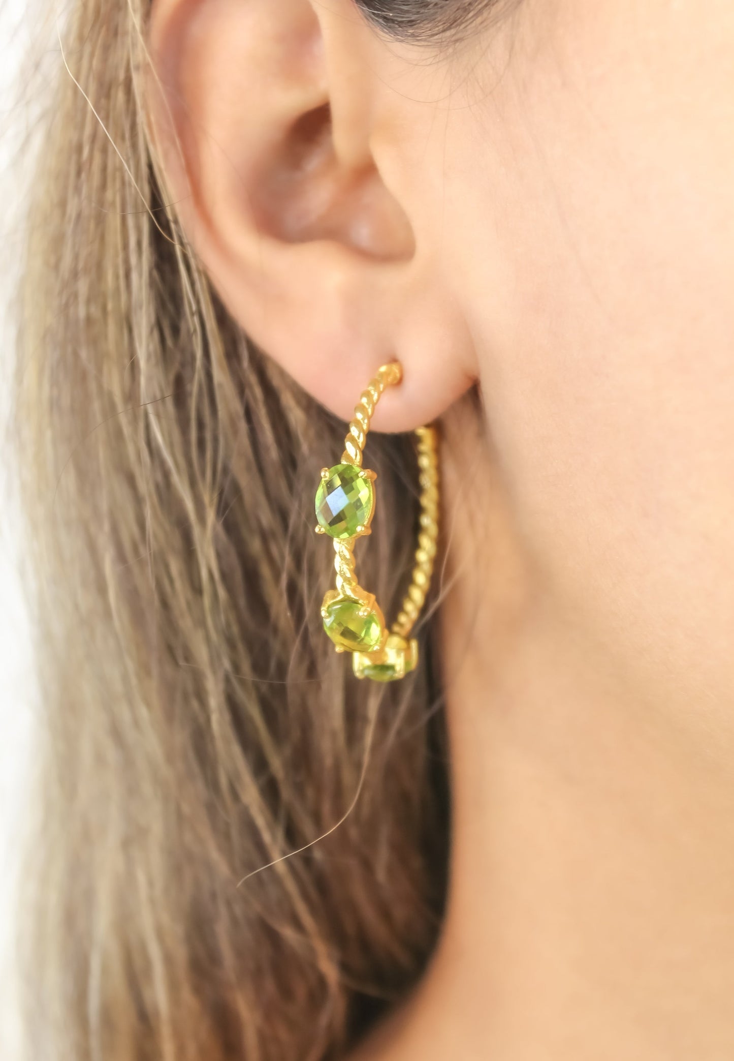 Öronhängen / Doha Earrings