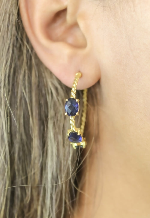 Öronhängen / Doha Earrings