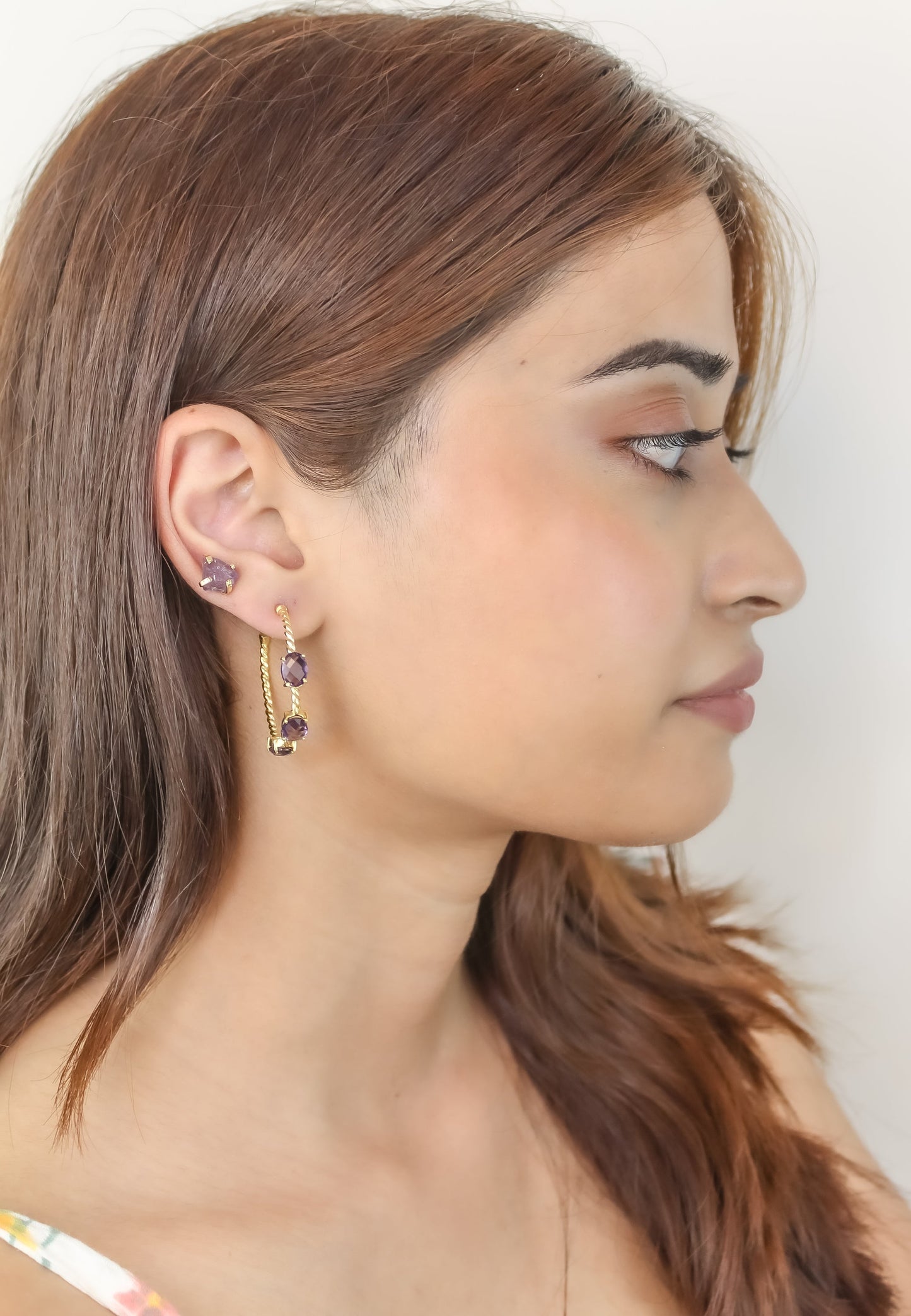 Öronhängen / Doha Earrings