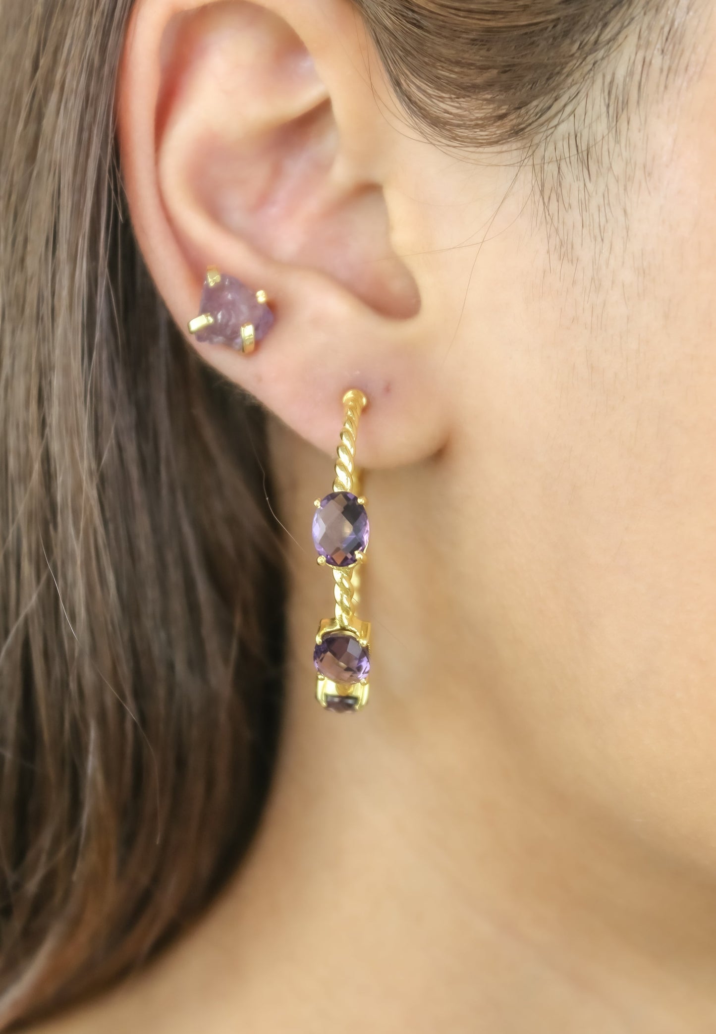 Öronhängen / Doha Earrings