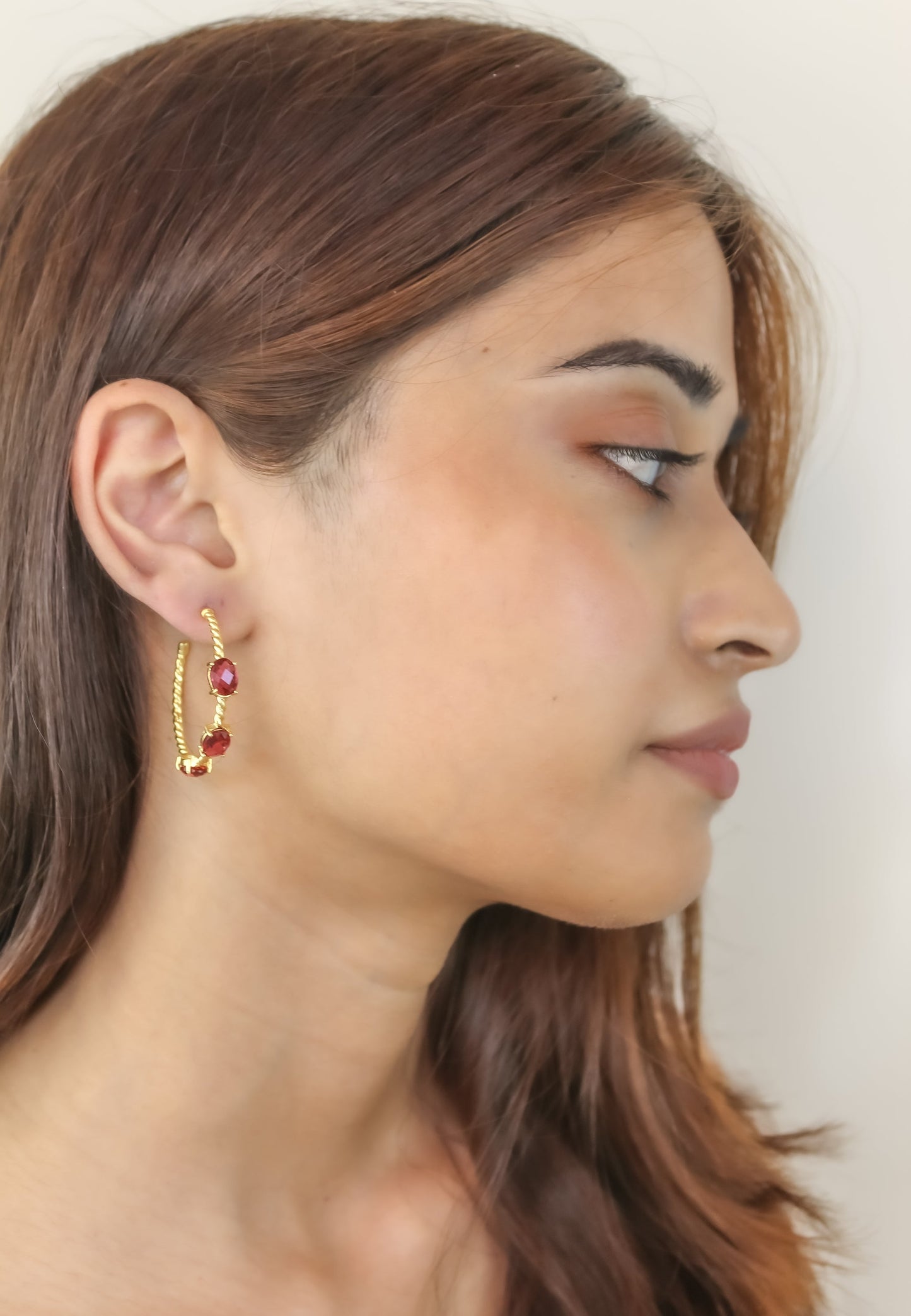 Öronhängen / Doha Earrings