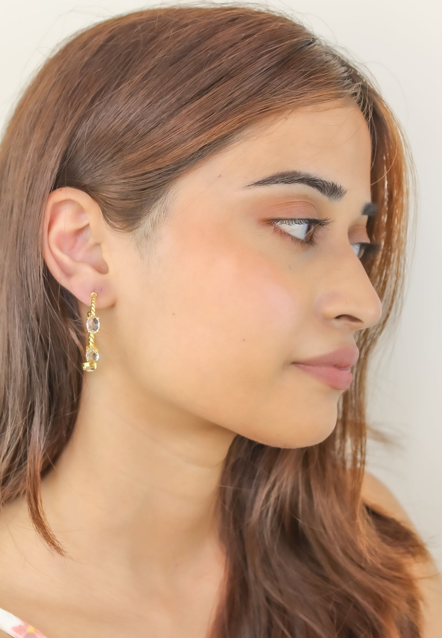 Öronhängen / Doha Earrings