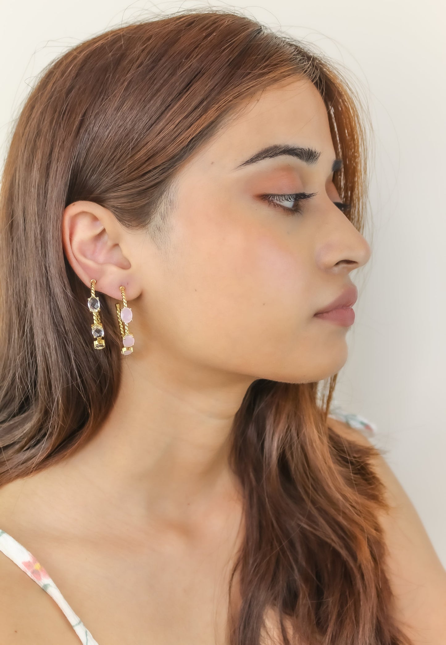 Öronhängen / Doha Earrings