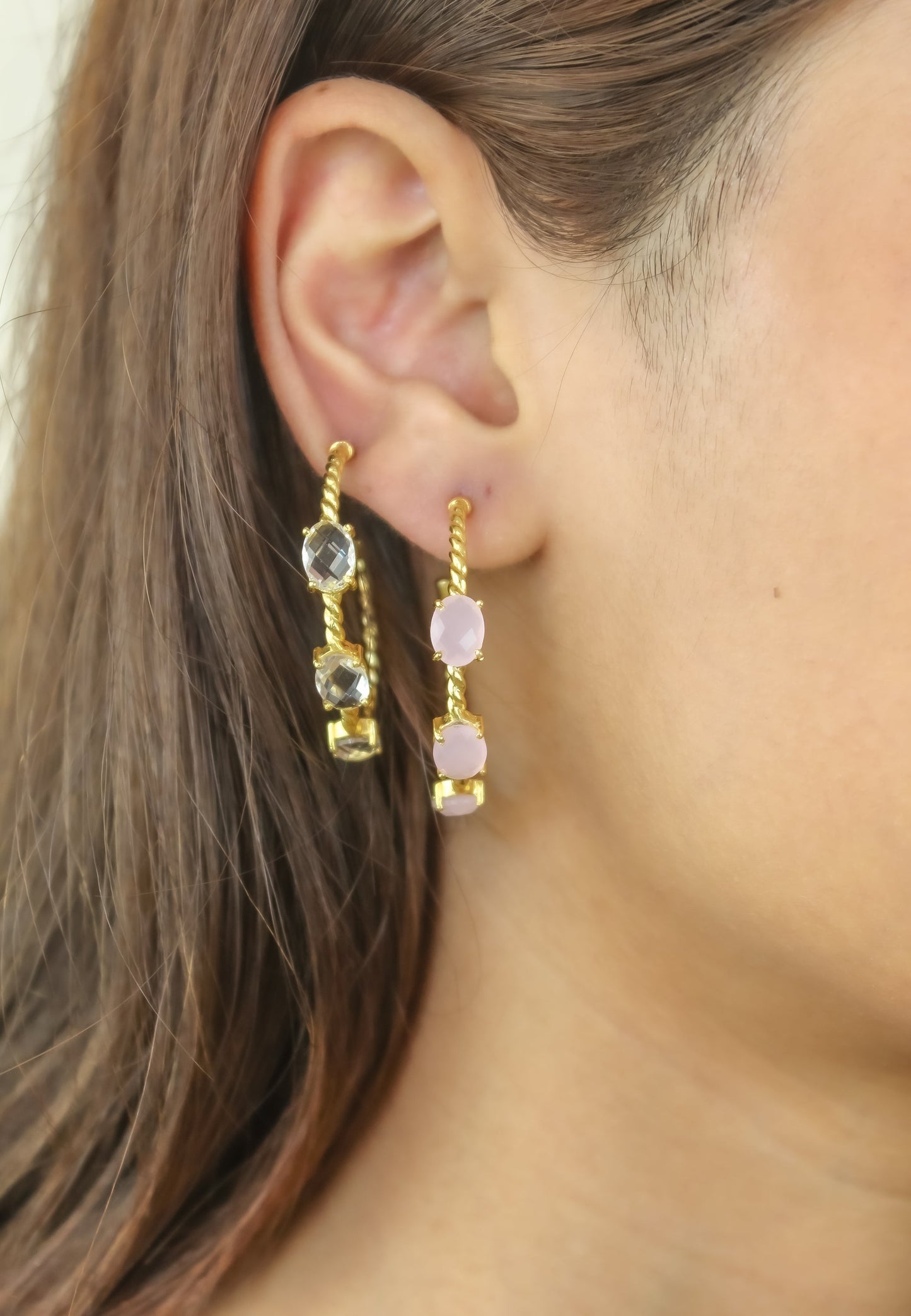 Öronhängen / Doha Earrings