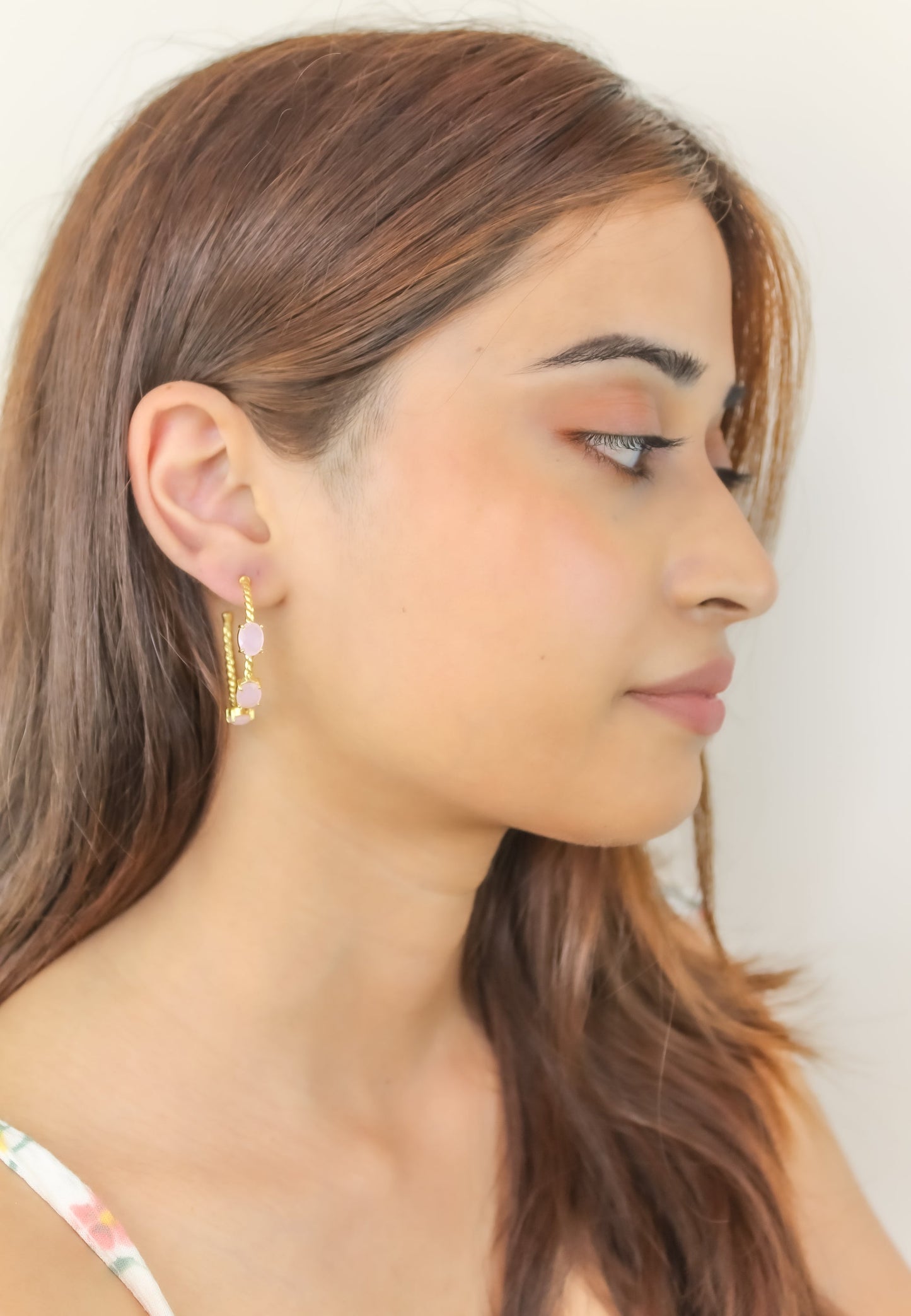 Öronhängen / Doha Earrings