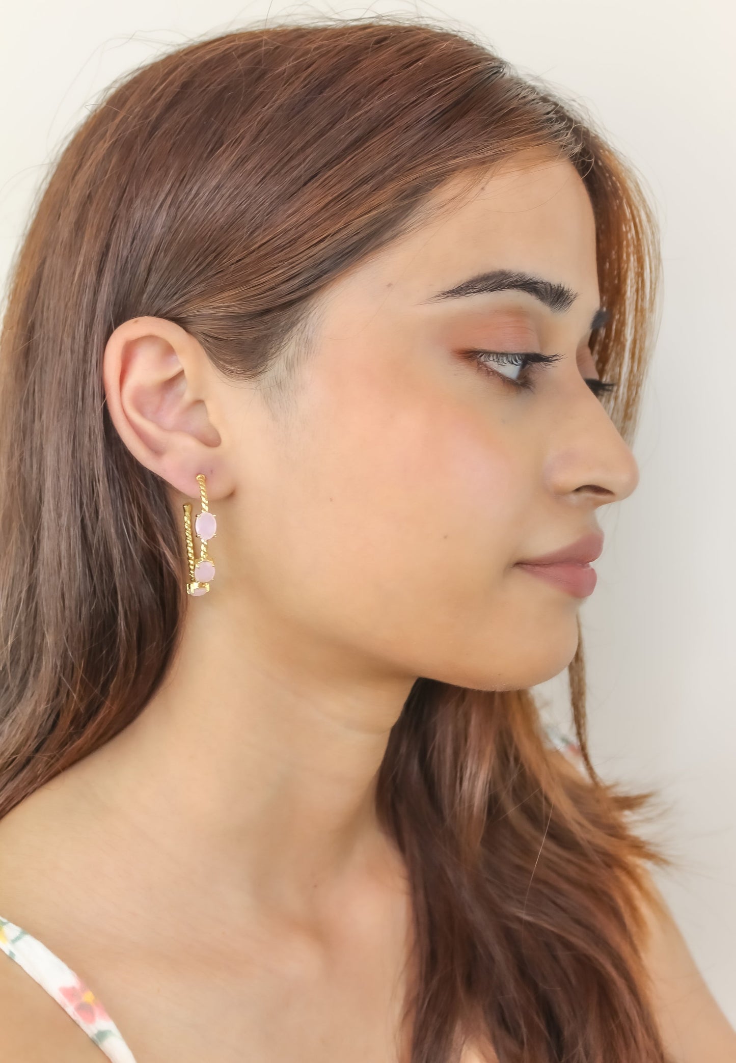 Öronhängen / Doha Earrings