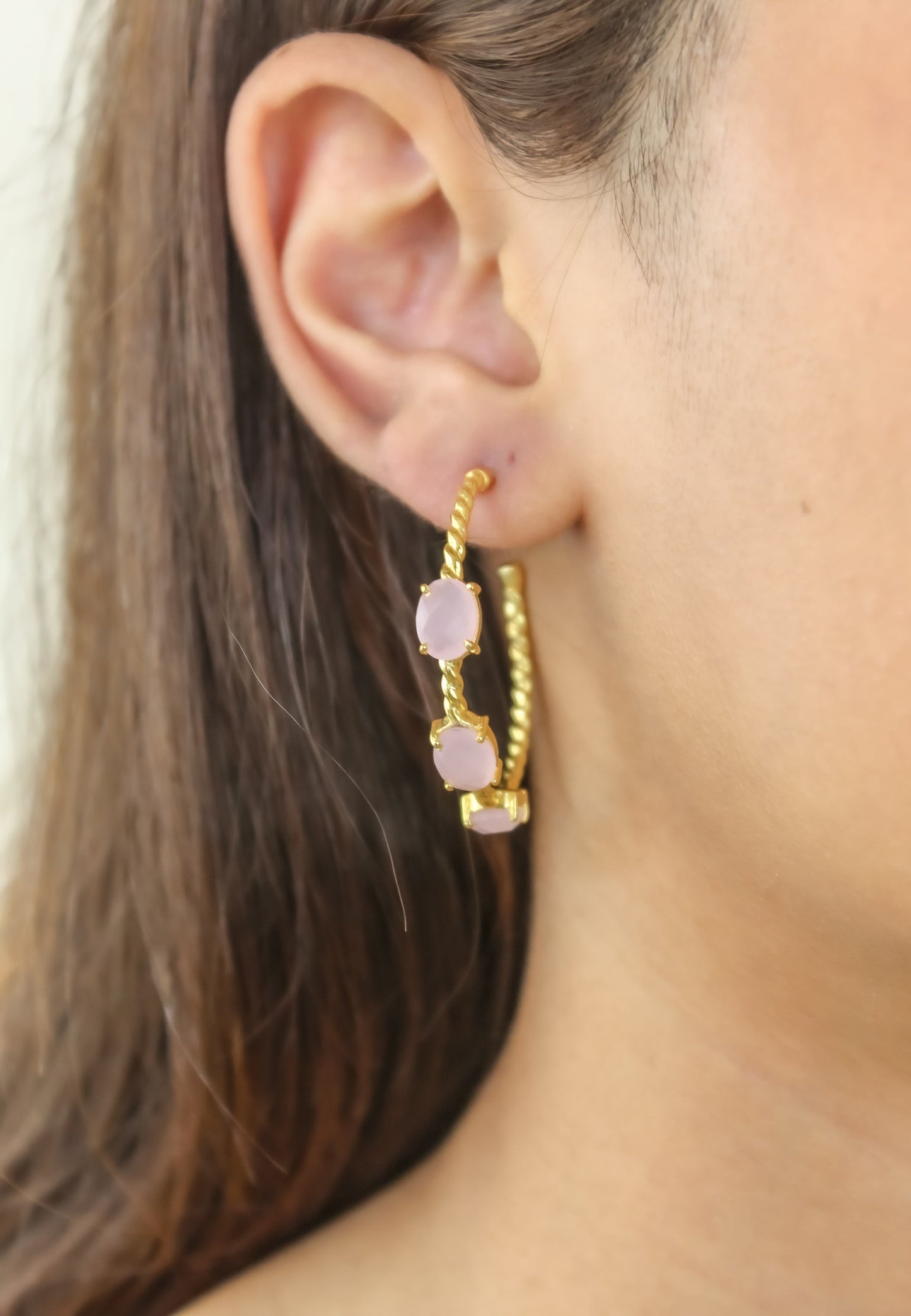 Öronhängen / Doha Earrings