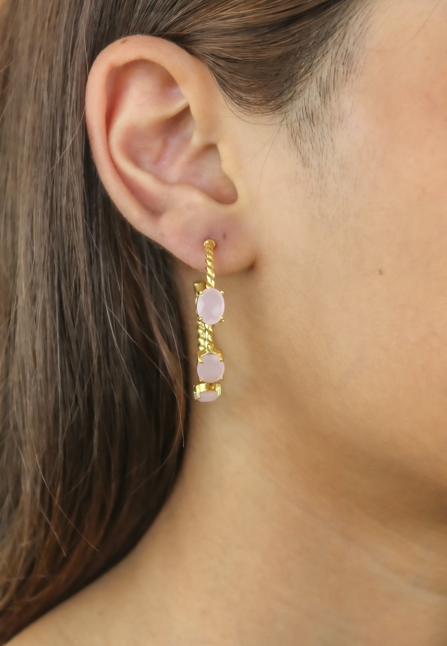 Öronhängen / Doha Earrings