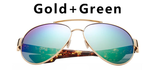 Solglasögon / LORETO Sunglasses Men Driving Shades Male Mirror Polarized Sunglasses