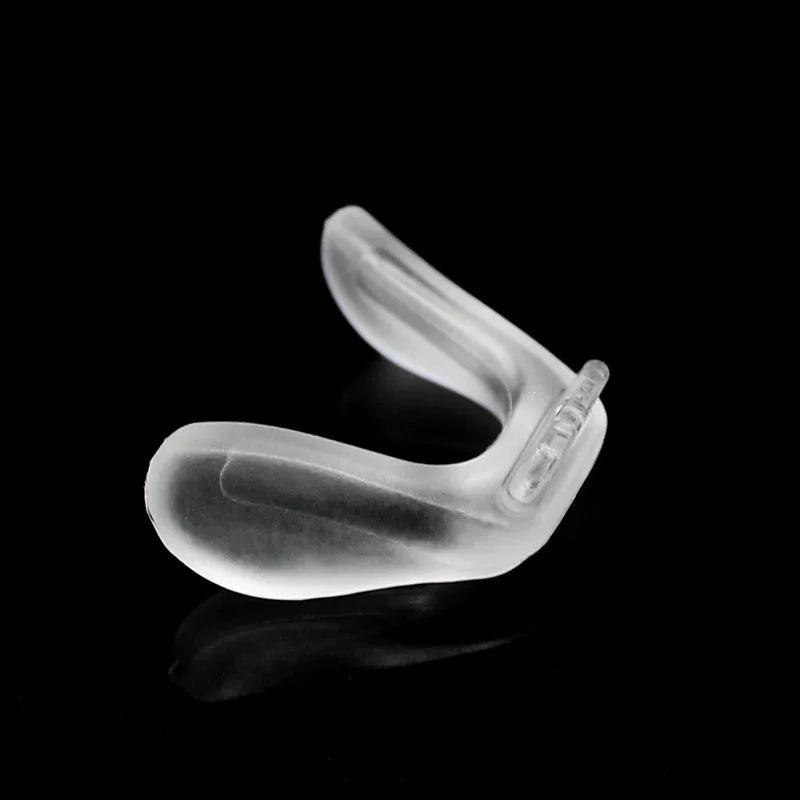 Nässtöd för glasögon / Silicone Anti-Slip Glasses Nose Pads U-shaped Nose Pad For Eyeglasses