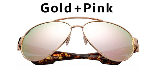 Solglasögon / LORETO Sunglasses Men Driving Shades Male Mirror Polarized Sunglasses