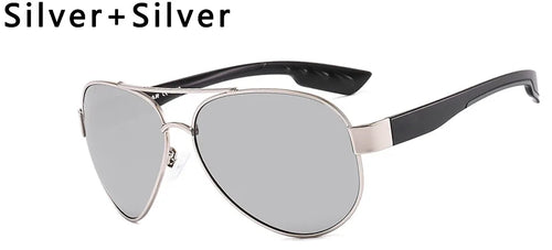 Solglasögon / LORETO Sunglasses Men Driving Shades Male Mirror Polarized Sunglasses