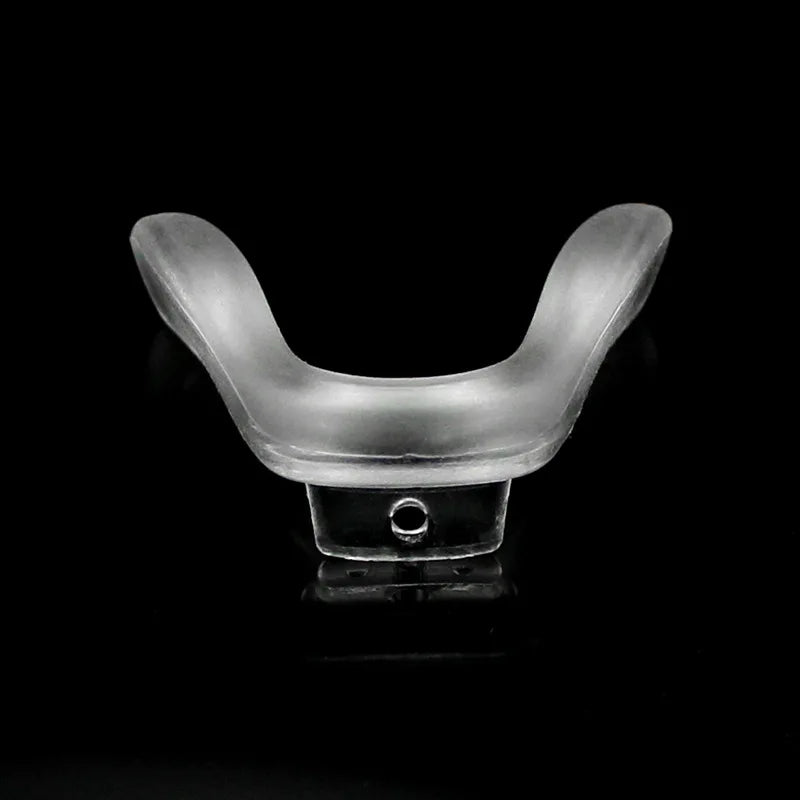 Nässtöd för glasögon / Silicone Anti-Slip Glasses Nose Pads U-shaped Nose Pad For Eyeglasses