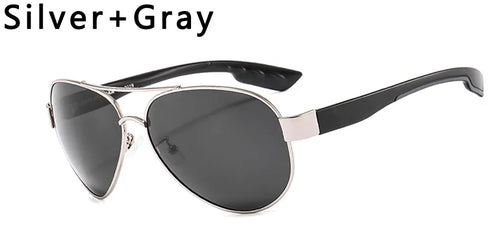 Solglasögon / LORETO Sunglasses Men Driving Shades Male Mirror Polarized Sunglasses