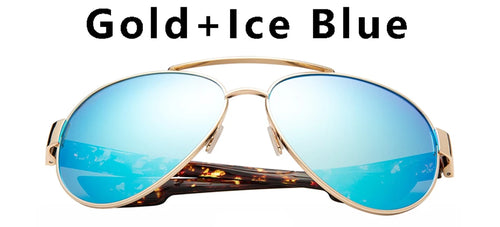 Solglasögon / LORETO Sunglasses Men Driving Shades Male Mirror Polarized Sunglasses