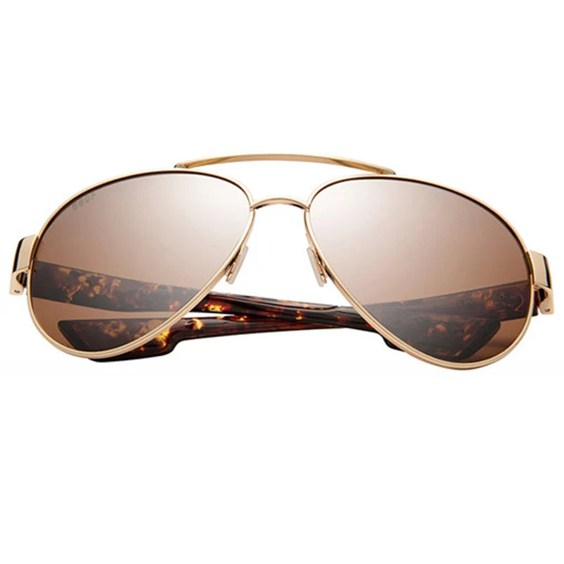 Solglasögon / LORETO Sunglasses Men Driving Shades Male Mirror Polarized Sunglasses