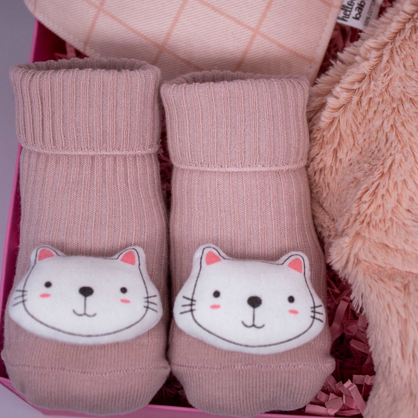 Babies present- Baby present -rosa