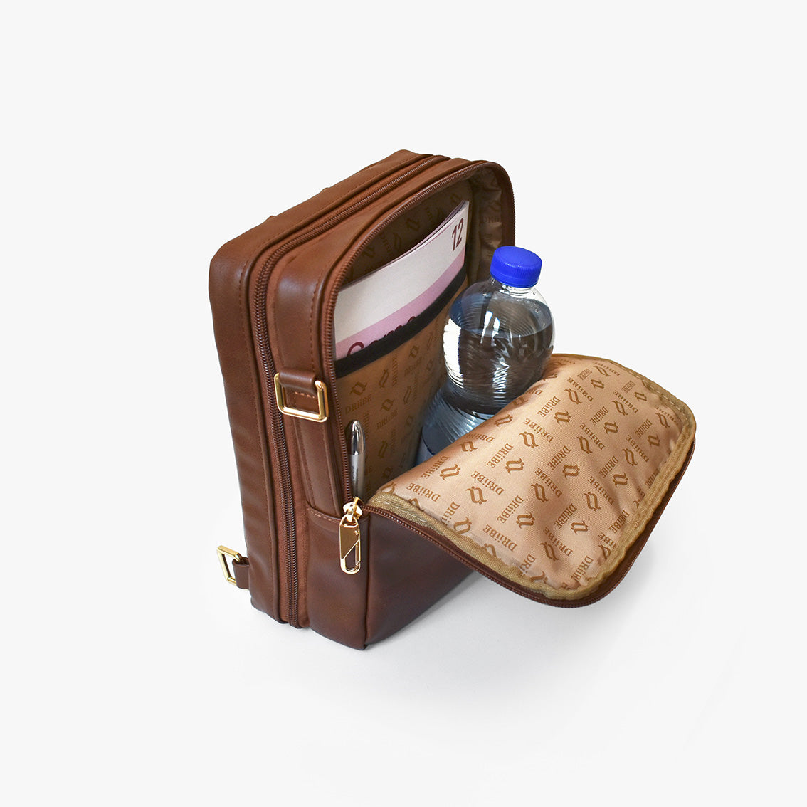 Väska- Weekend bag- HOLIDAY 4-in-1 Convertible Crossbody Duffle Bag Backpack