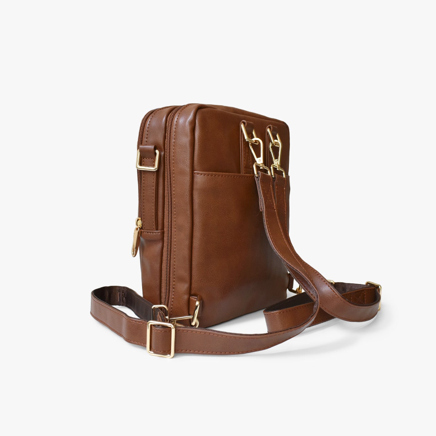 Väska- Weekend bag- HOLIDAY 4-in-1 Convertible Crossbody Duffle Bag Backpack