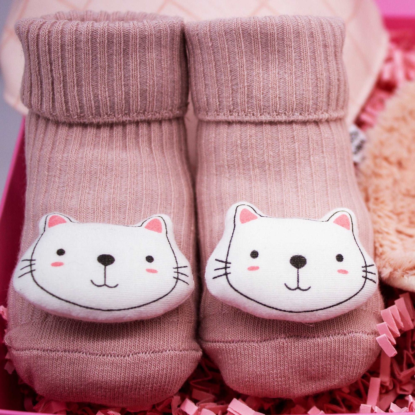 Babies present- Baby present -rosa