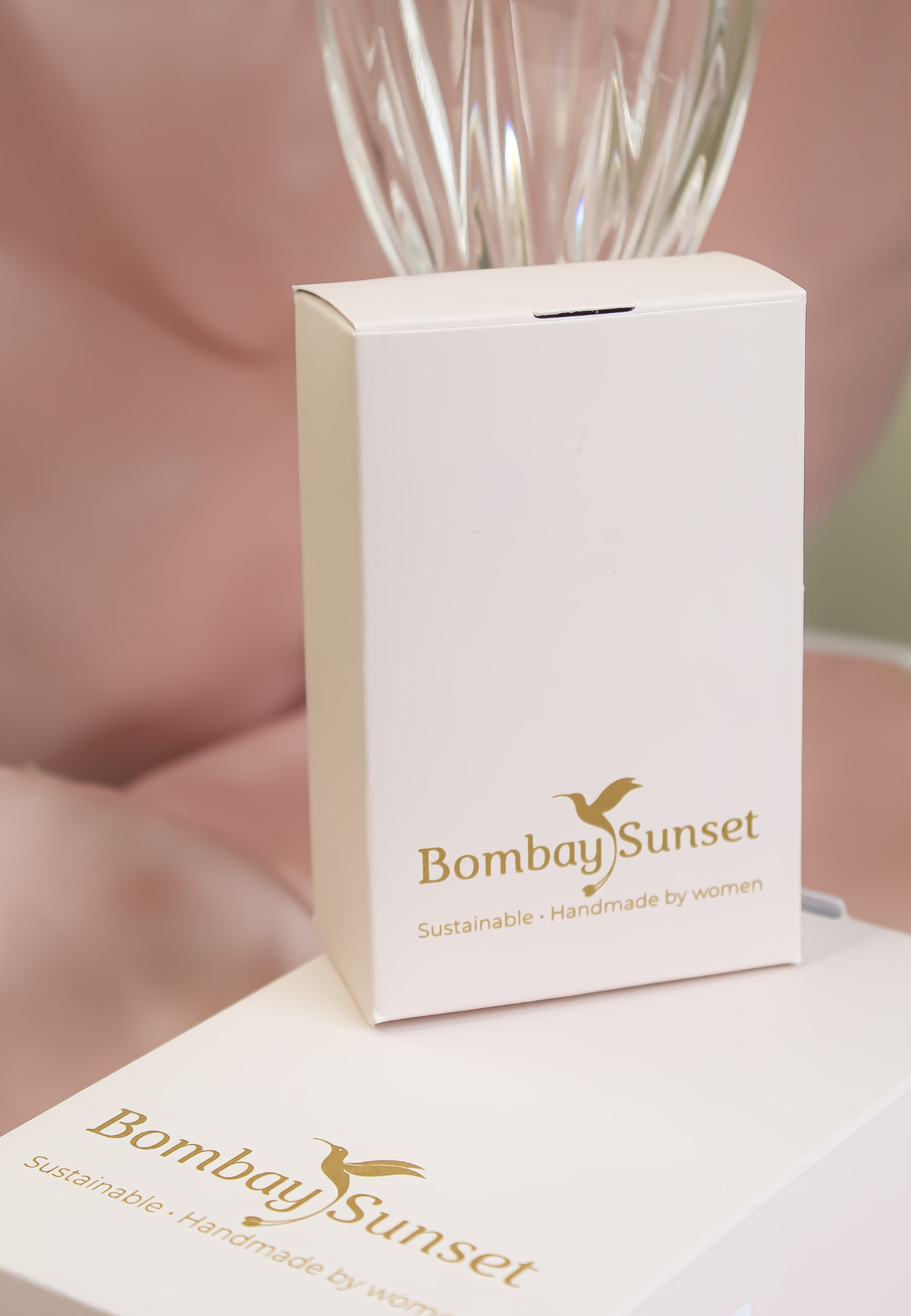 Öronhängen / Doha Earrings